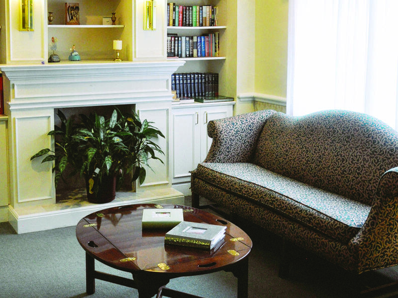 Drumm Retirement Center Senior Living Community Assisted